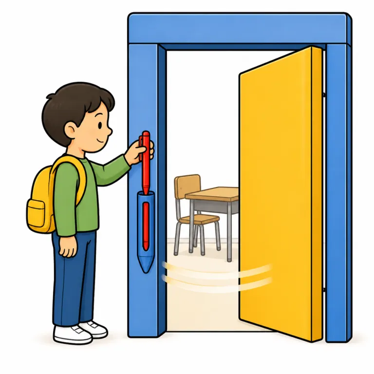 require（必要とする・verb）の覚え方イラスト