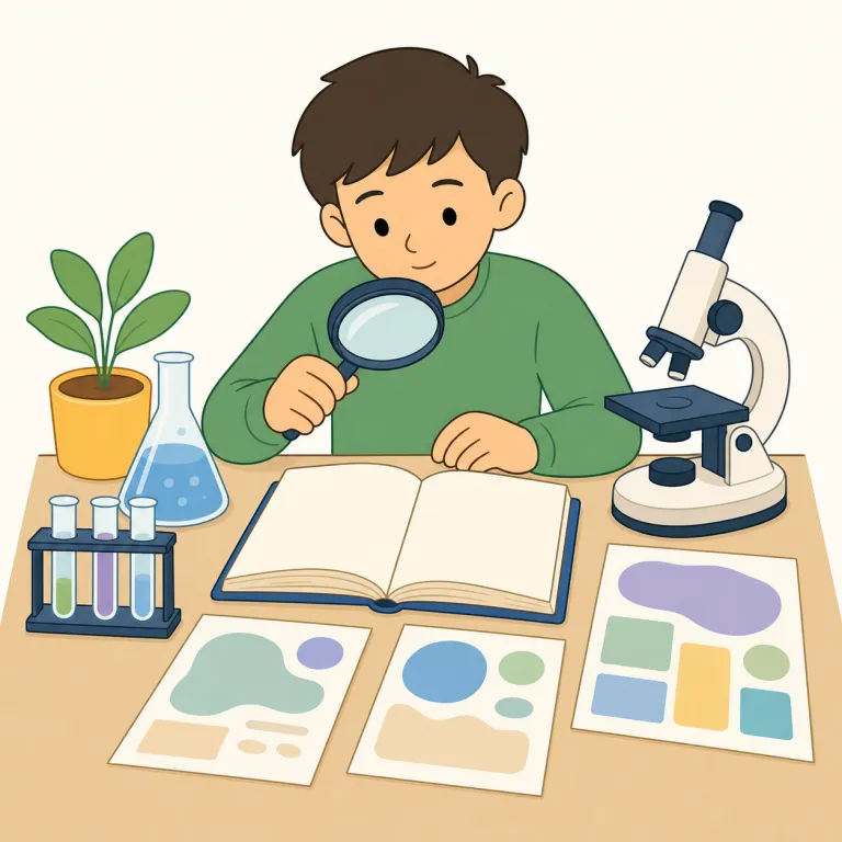 research（研究・名詞）の覚え方イラスト — 名詞では do research、conduct research、research shows ..