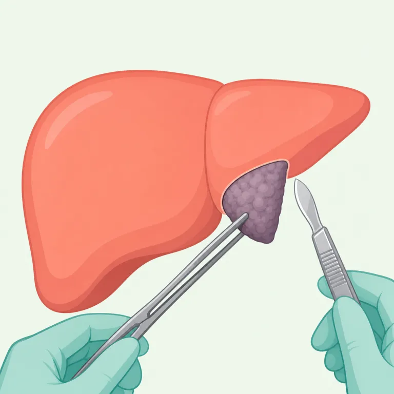 resection（切除・名詞）の覚え方イラスト — section を知っていれば「切り分ける」「切った部分」の感覚が土台になります