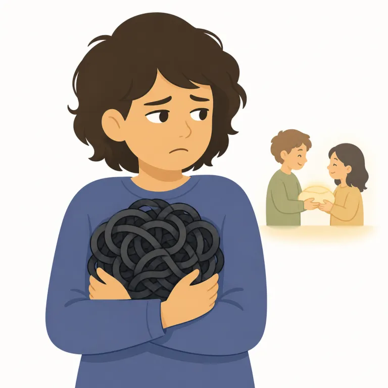 resentmentの覚え方イラスト
