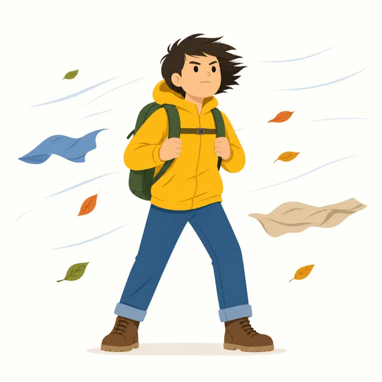 resolutely（断固として・副詞）の覚え方イラスト — resolutely は resolve「決意する」からつなげると覚えやすい語
