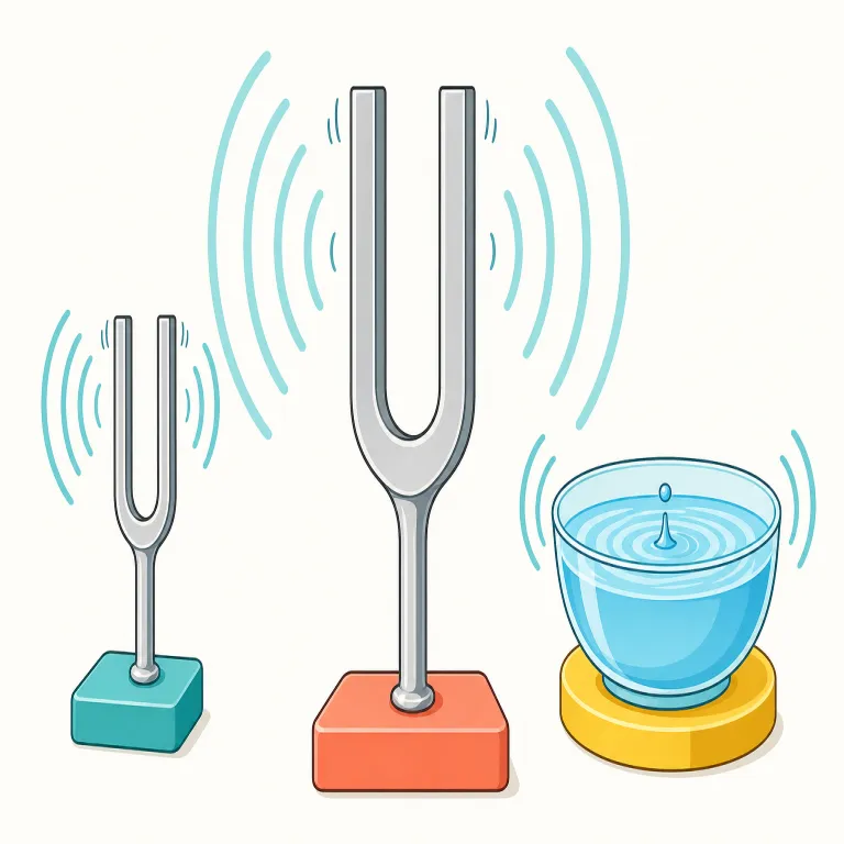 resonanceの覚え方イラスト