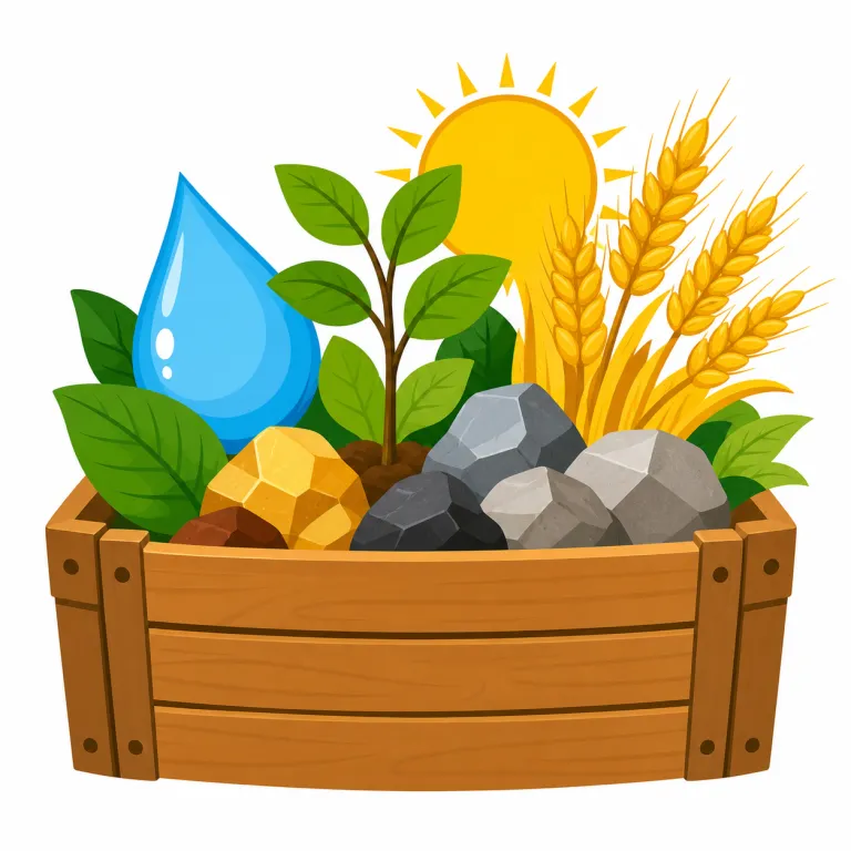 resourcesの覚え方イラスト