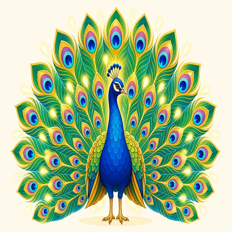resplendent（きらびやかな・形容詞）の覚え方イラスト — まず splendid を知っていると入りやすい語です