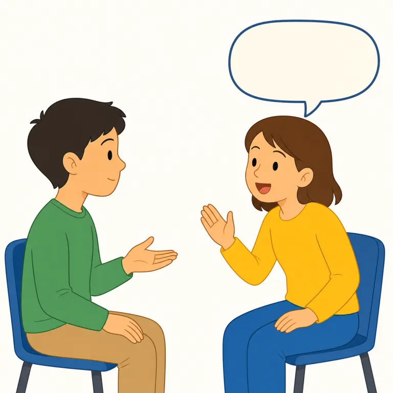 response（反応、応答・名詞）の覚え方イラスト — response は、まず動詞 respond の名詞形として覚えると強いです