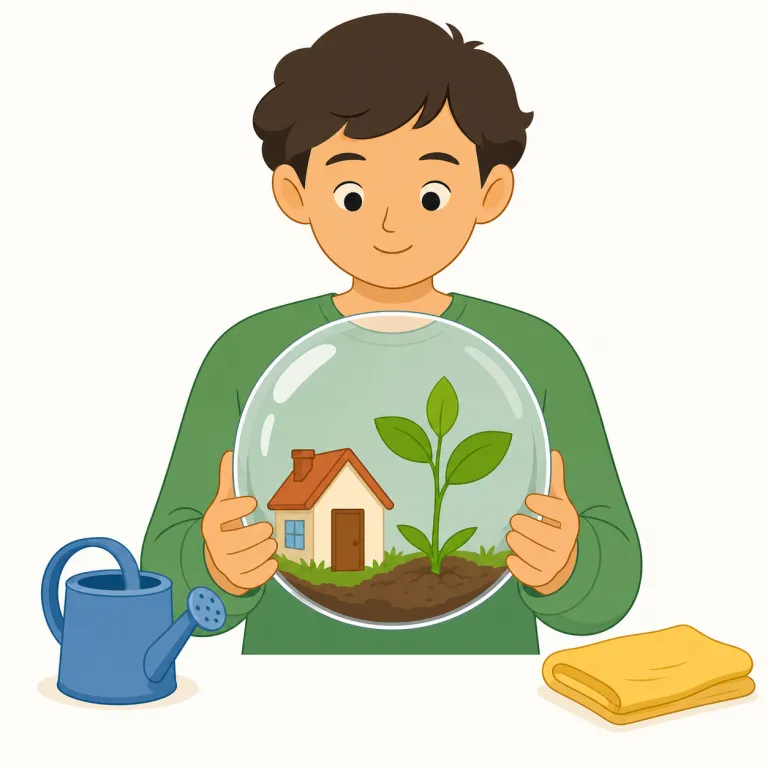 responsiblyの覚え方イラスト