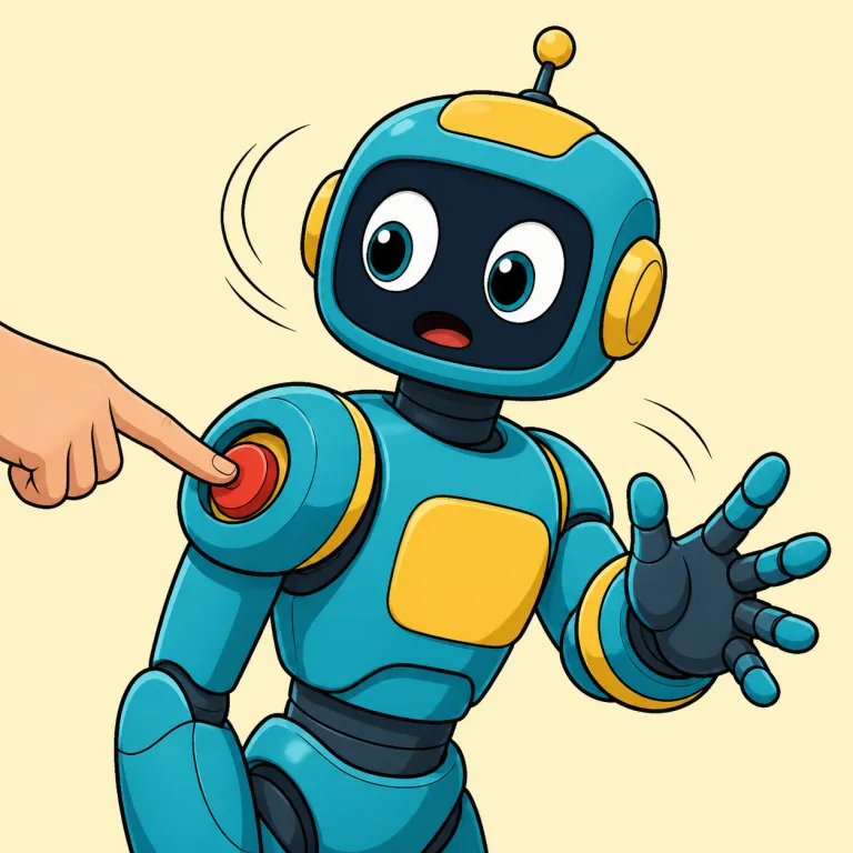responsive（反応がよい・adjective）の覚え方イラスト