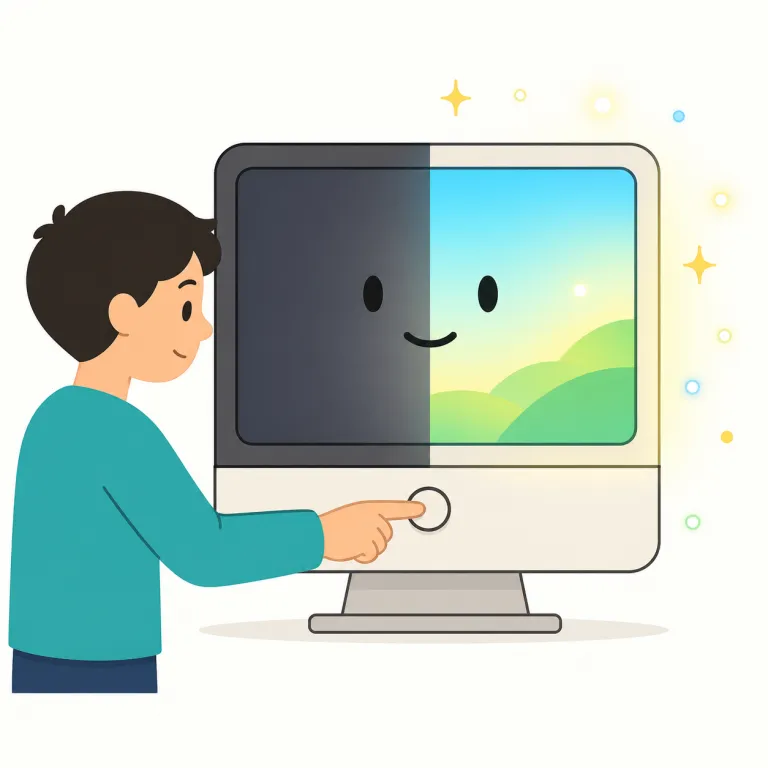 restartの覚え方イラスト