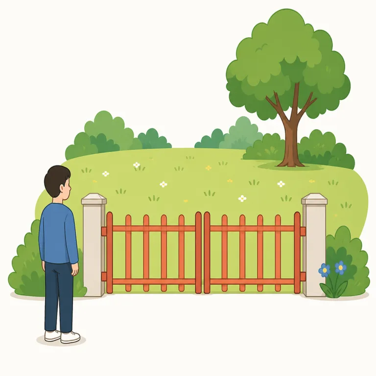 restriction（制限・名詞）の覚え方イラスト — このエントリの restriction は、行動や使用を許さない規則としての「制限」を表す用法です