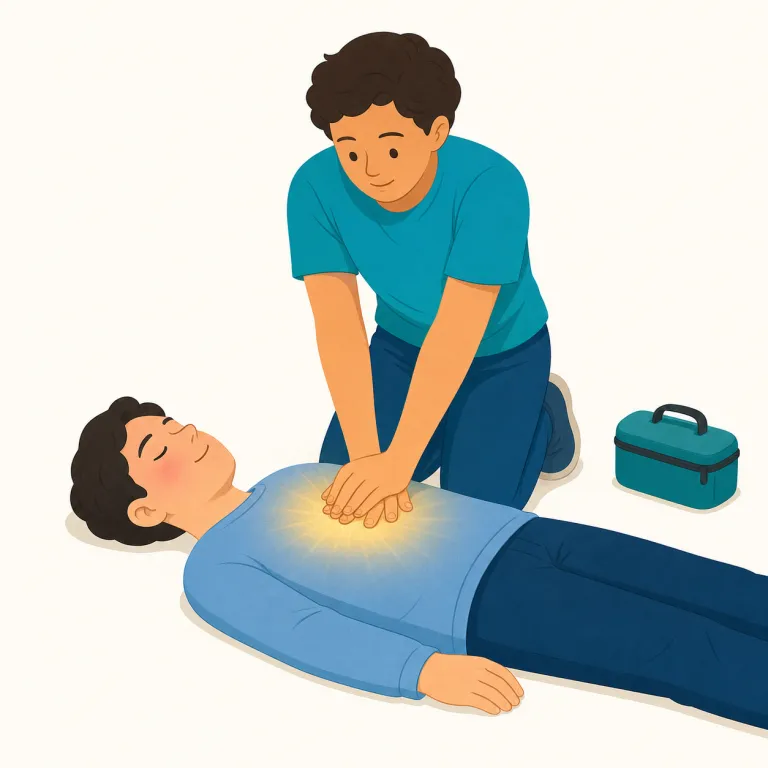 resuscitation（蘇生・名詞）の覚え方イラスト — まず動詞 resuscitate を親語として覚えると整理しやすいです