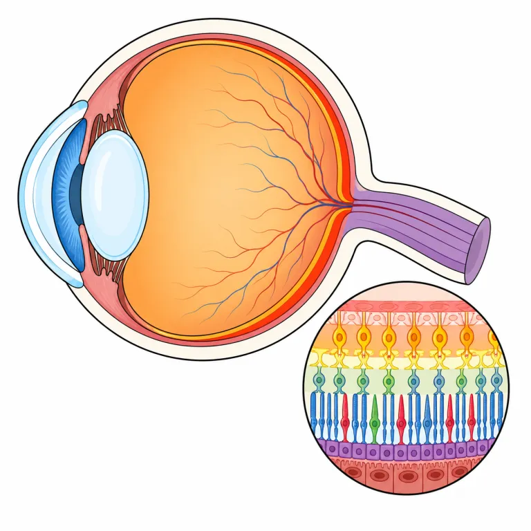 retinalの覚え方イラスト