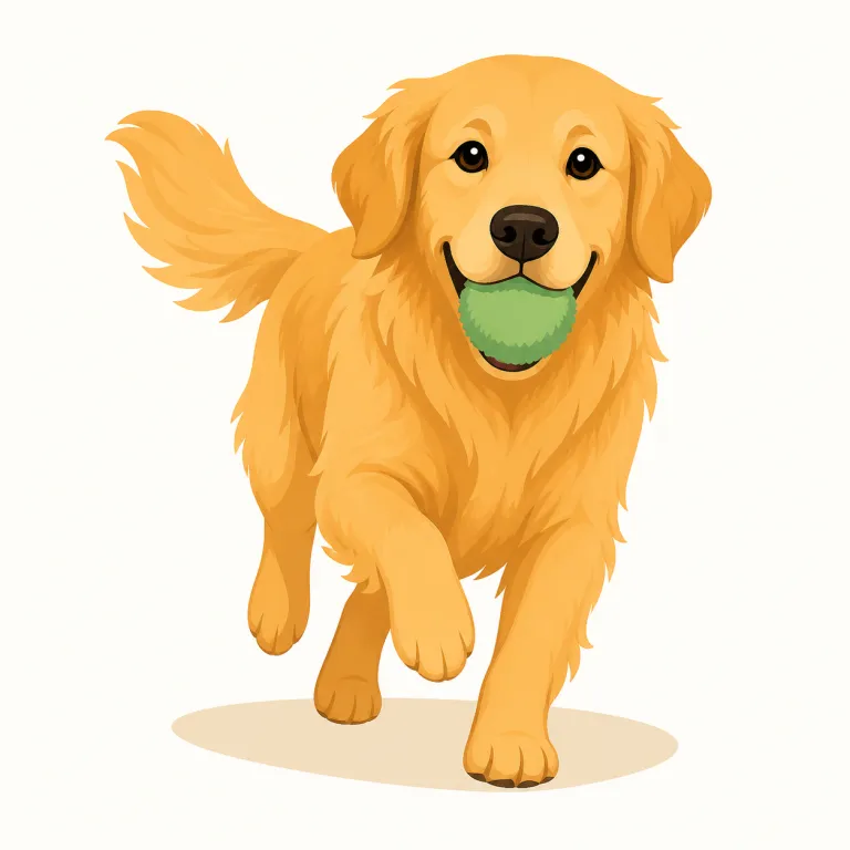 retrieverの覚え方イラスト