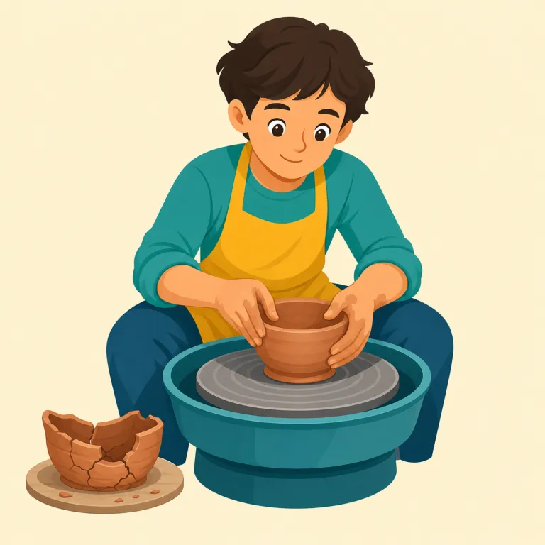 retry（再試行・動詞）の覚え方イラスト — retry は try を知っていれば覚えやすく、核は「もう一回 try する」です