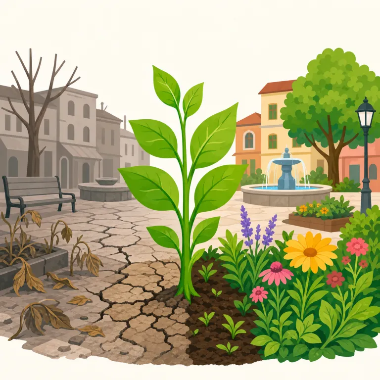 revitalization（活性化・名詞）の覚え方イラスト — revitalization は、まず vital「生命力のある」を軸に覚えると残りやすいです