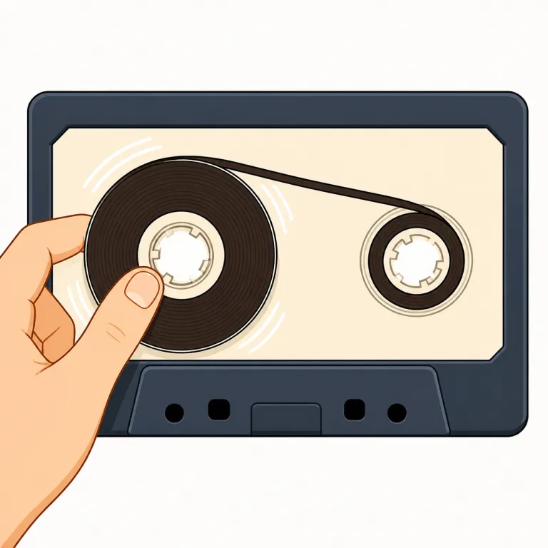 rewindingの覚え方イラスト