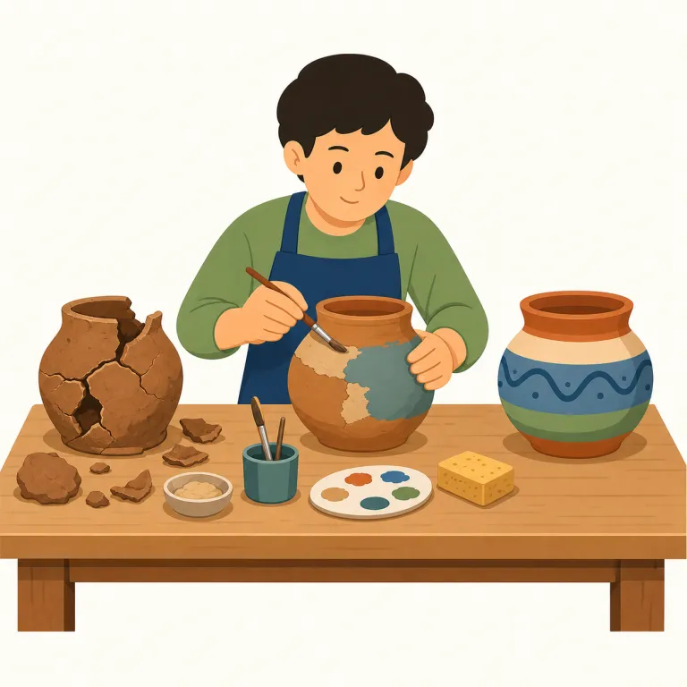 rework（やり直す・動詞）の覚え方イラスト