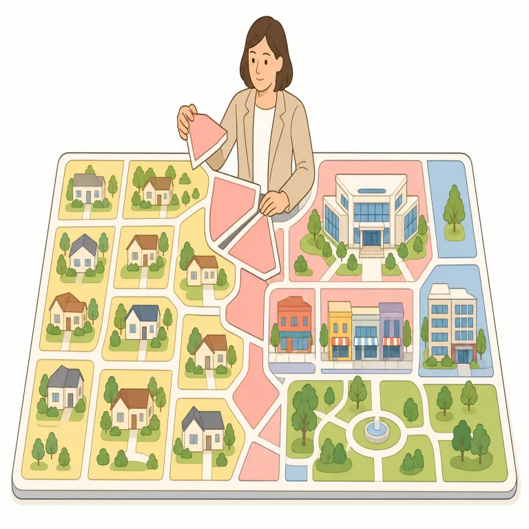 rezoningの覚え方イラスト