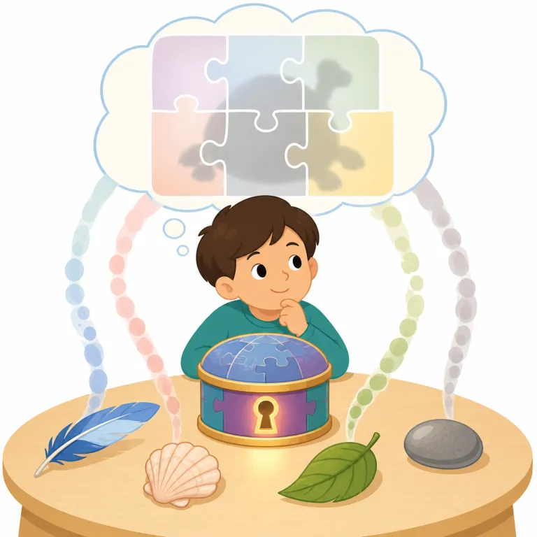 riddle（なぞなぞ・名詞）の覚え方イラスト — この riddle は「答えを考えさせる短い問い」、つまりなぞなぞとして覚えます