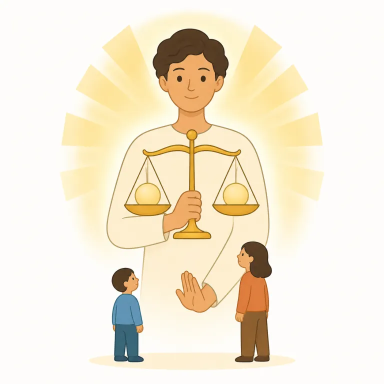 righteousの覚え方イラスト