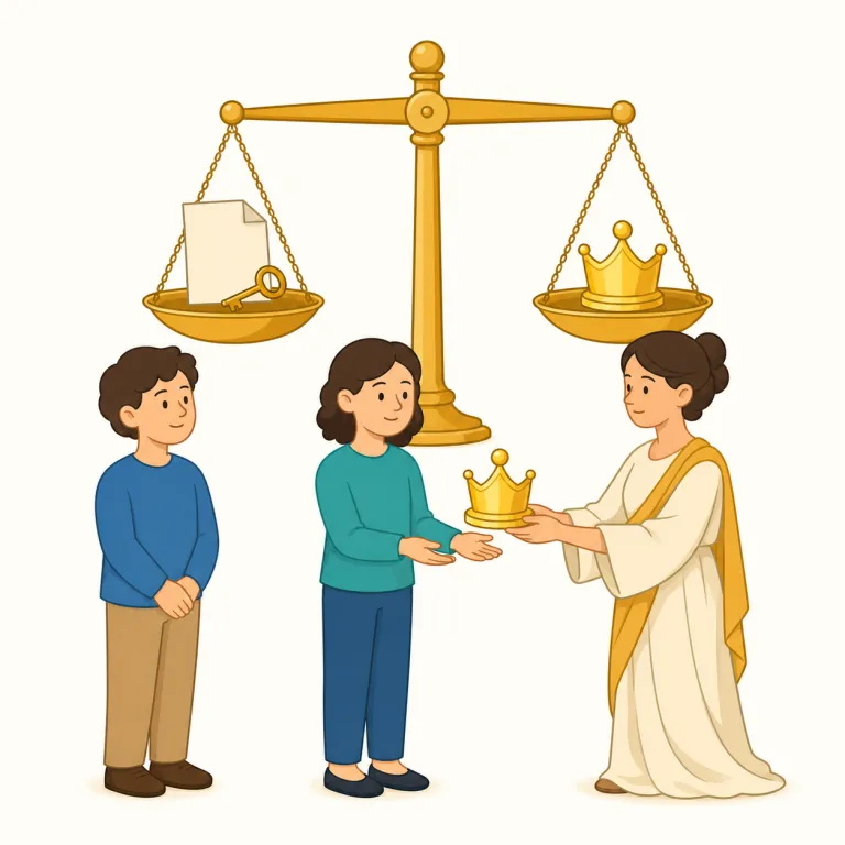 rightfullyの覚え方イラスト