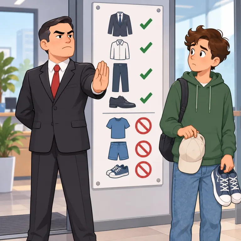 rigid（融通の利かない・adjective）の覚え方イラスト