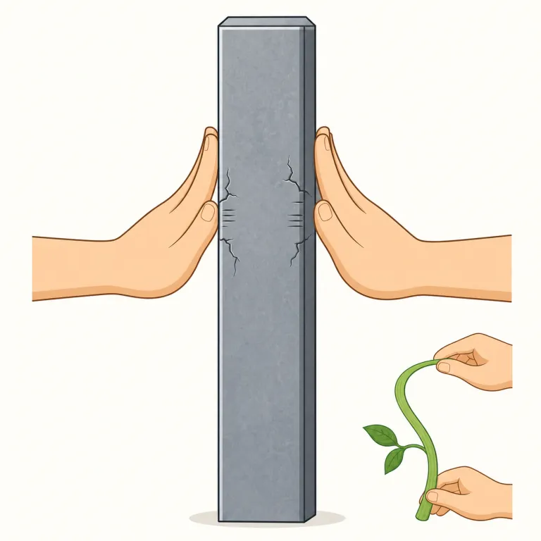 rigidity（硬直性・名詞）の覚え方イラスト — rigid を知っていれば覚えやすい語
