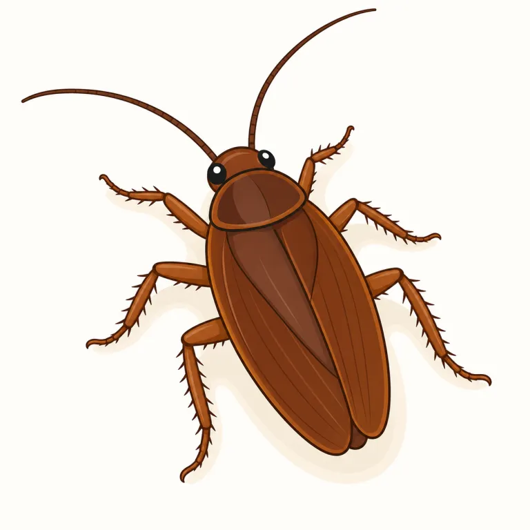 roachの覚え方イラスト