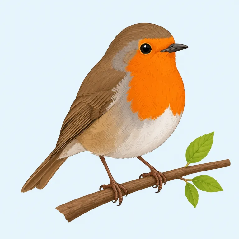 robinの覚え方イラスト