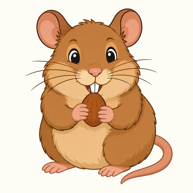rodentの覚え方イラスト