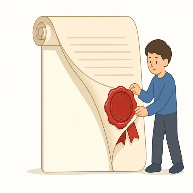 roll back（撤回する・句動詞）の覚え方イラスト — この用法の roll back は、政策・規制・値上げ・決定など、すでに導入した措置を「撤回する」場面で使います