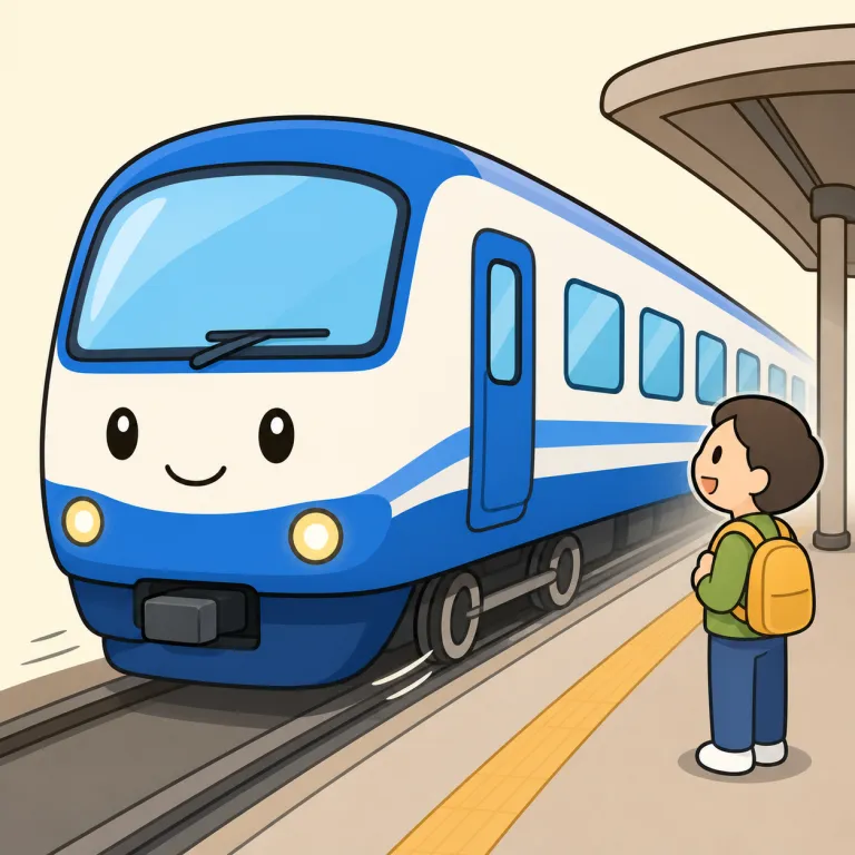 roll in（やって来る、到着する・phrasal_verb）の覚え方イラスト