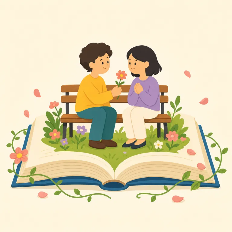 romanceの覚え方イラスト