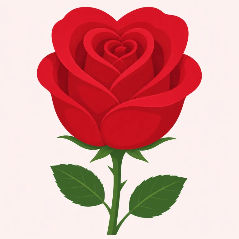 romantic（ロマンチックな・形容詞）の覚え方イラスト — このエントリの romantic は、恋愛の基本義そのものではなく、「現実よりも感情・理想・美しさを重んじる」「物語めいて夢見がちな」という広がった意味で覚えます