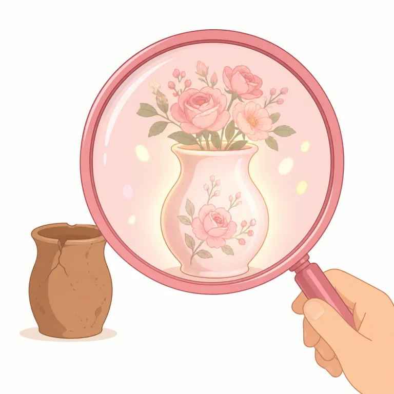 romanticism（理想化傾向・noun）の覚え方イラスト
