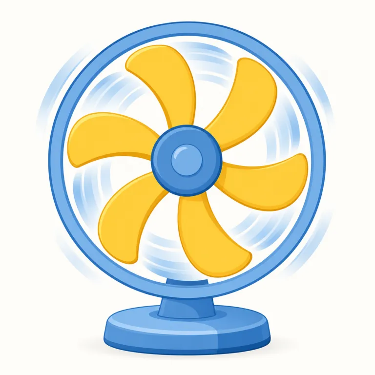 rotary（回転式の・形容詞）の覚え方イラスト — rotary は rotary blade, rotary switch, rotary engine, rotary phone のように、名詞の前で「回転する部品を使うタイプ」と…
