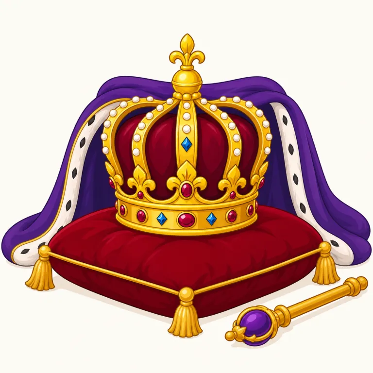 royal（王室の、王族の、王にふさわしい・形容詞）の覚え方イラスト — royal はまず royal family（王室）, royal wedding（王室の結婚式）, royal palace（王宮）をセットで覚えると、意味の中…
