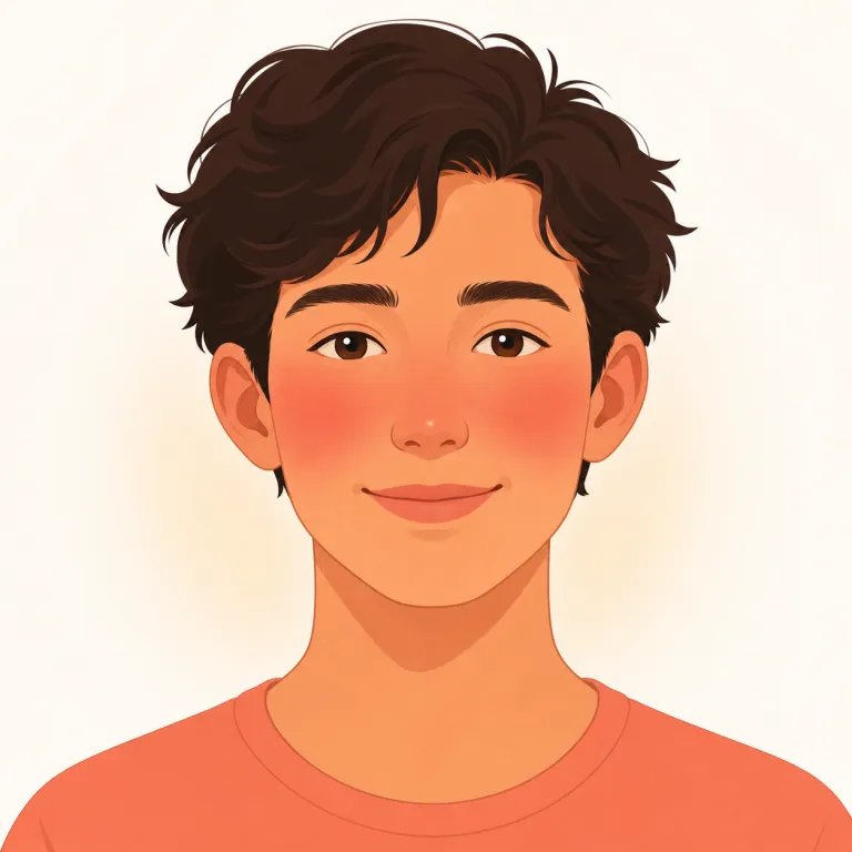 ruddyの覚え方イラスト