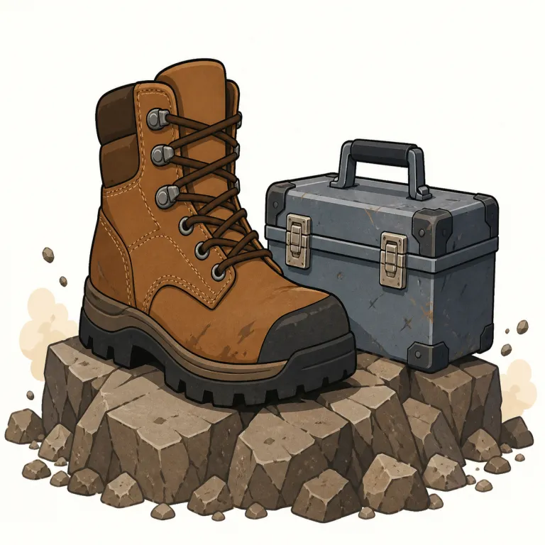 ruggedness（険しさ、ごつさ・名詞）の覚え方イラスト — ruggedness は rugged「ごつごつした、険しい、頑丈な」に -ness が付いた名詞です