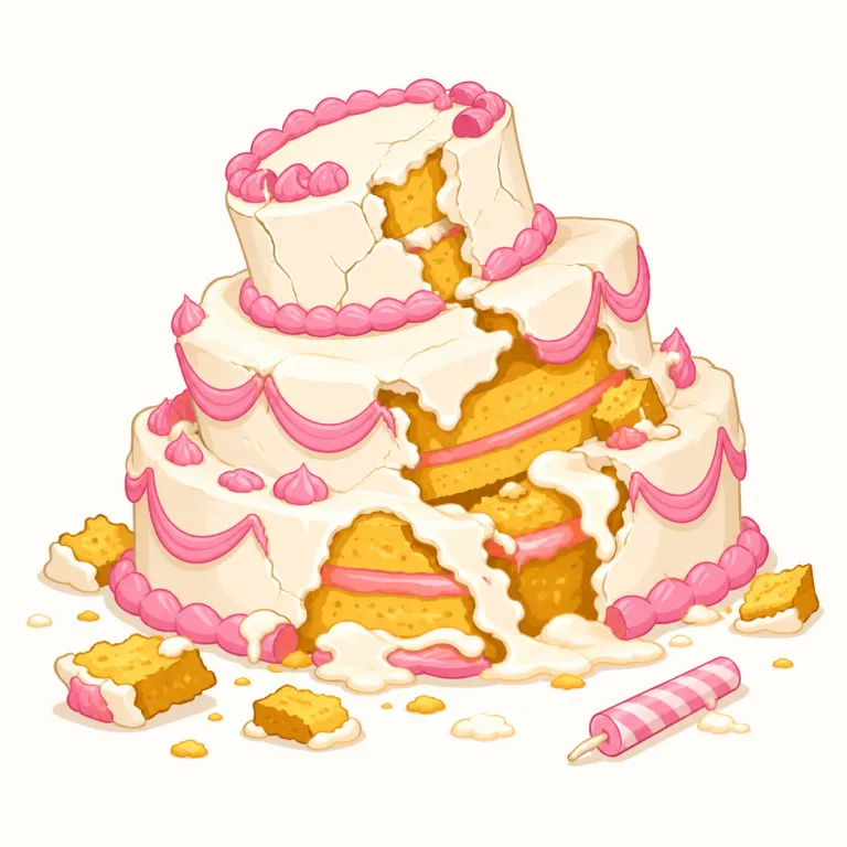 ruinedの覚え方イラスト