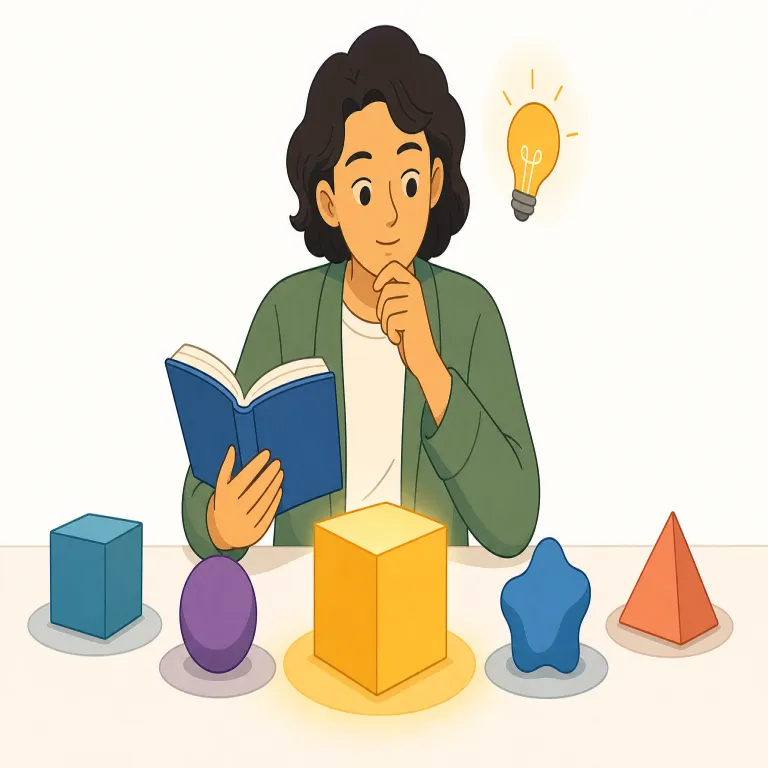 sagacious（賢明な・形容詞）の覚え方イラスト — smart や clever が「頭の回転が速い」、wise が「人生経験のある賢さ」だとすると、sagacious はその中でも「状況をよく見抜き、判断が的確」という語