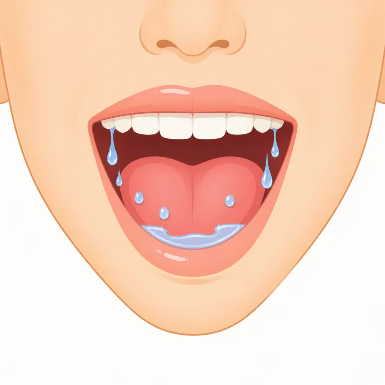 salivaの覚え方イラスト