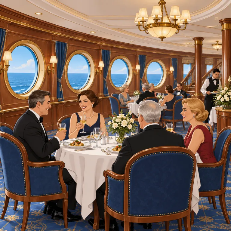 saloon（豪華な客間・noun）の覚え方イラスト