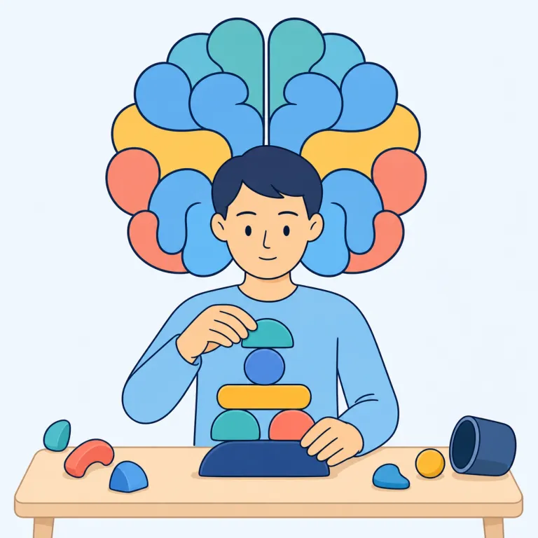 sane（正気の・形容詞）の覚え方イラスト — sane は「精神が正常で、判断がまともな」という形容詞