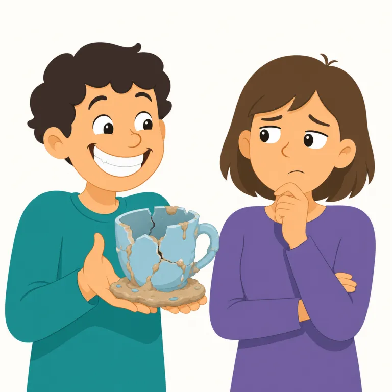 sarcasm（皮肉・名詞）の覚え方イラスト — "sarcastic（皮肉な）"とセットで覚えると定着しやすい語