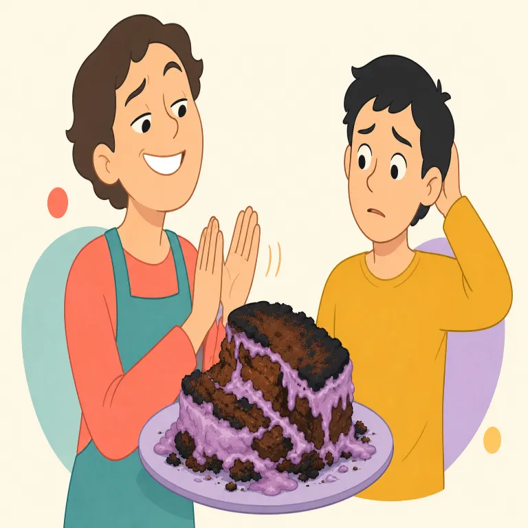 sarcastically（皮肉的に・副詞）の覚え方イラスト — まず sarcastic を先に固定し、その副詞形が sarcastically と覚えると整理しやすいです