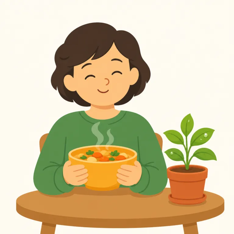 satisfy（満たす、満足させる・動詞）の覚え方イラスト — satisfy は「相手や条件を、もう足りないものがない状態にする」とまとめると覚えやすいです