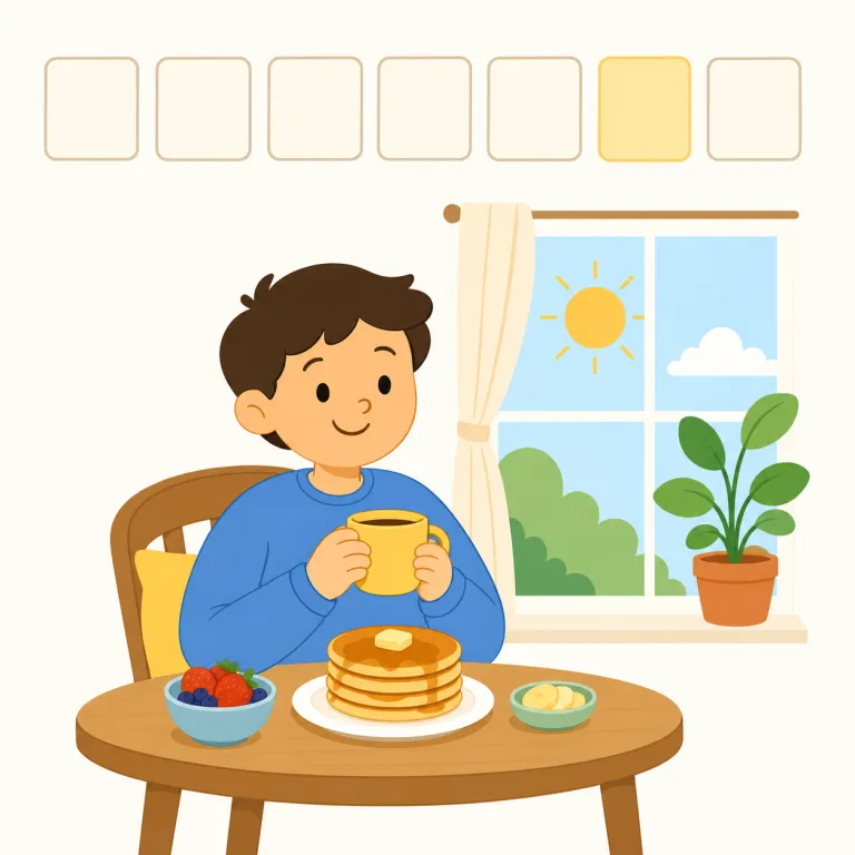 saturday（土曜日・名詞）の覚え方イラスト