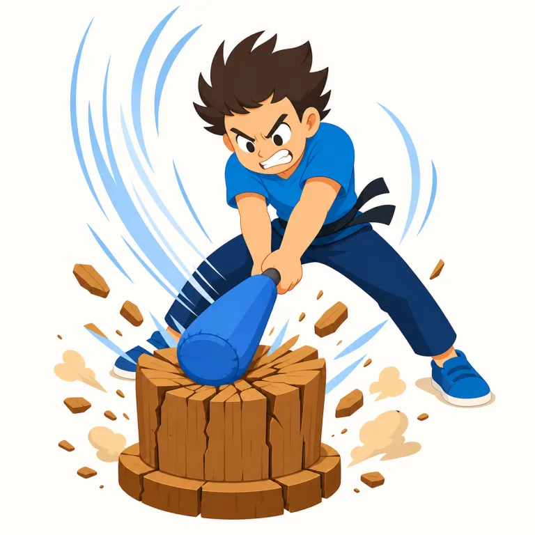 savagely（野蛮に・副詞）の覚え方イラスト — まず savage「野蛮な・容赦ない」を知っていれば、-ly が付いて savagely は「野蛮に／むごく／残酷に」
