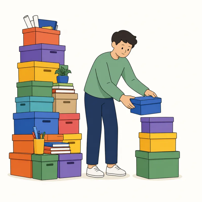 scale back（縮小する・句動詞）の覚え方イラスト — scale back は scale up「拡大する」の反対として覚えるとわかりやすい表現です