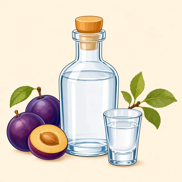 schnapps（シュナップス・名詞）の覚え方イラスト — まず「酒の名前」として固定すると覚えやすい